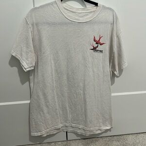 large men’s empyre shirt